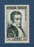 France - YT Nº 936 ** - Neuf Sans Charnière - 1952 - Nuovi