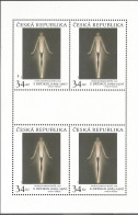 CZ 2023-1193 ART FRANTIŠEK DRTICOL CZECH, MS, MNH - Blocs-feuillets