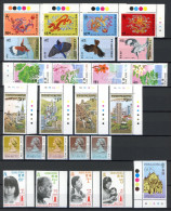 HongKong Jahrgang 1988 532-554 Postfrisch #JD424 - Sonstige & Ohne Zuordnung