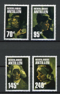 Niederl. Antillen 1150-1153 Postfrisch #HU191 - Anguilla (1968-...)