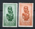 Rio Muni 1963. Edifil 35-36 ** MNH. - Rio Muni