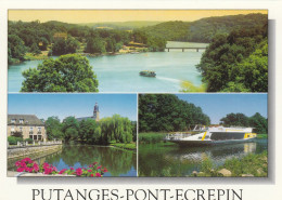 61 - Putanges-Pont-Ecrepin  -  Multivues - Putanges