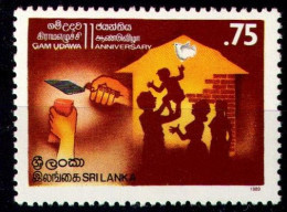 SRI LANKA/CEYLON 1989 - Michel Nr. 867 - MNH ** - Sri Lanka (Ceylon) (1948-...)