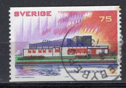 T0916 - SUEDE SWEDEN Yv N°787 - Used Stamps