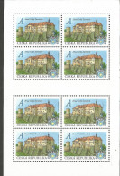 CZ 2023-1194 ŠTERNBERG CASTLE CZECH, MS, MNH - Blocchi & Foglietti