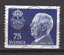 T0917 - SUEDE SWEDEN Yv N°794 - Used Stamps