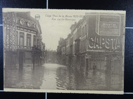 Liège Crue De La Meuse 1925-1926 Rue Sainte-Véronique - Lüttich