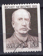 T0920 - SUEDE SWEDEN Yv N°813 - Used Stamps