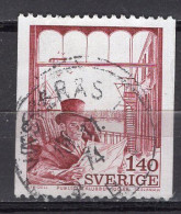 T0924 - SUEDE SWEDEN Yv N°842 - Used Stamps