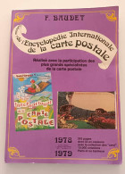 Livre En Français - Volume 1 De L'encyclopédie Internationale De La Carte Postale - Dim:21/30 Cm - 1978-1979 - Encyclopedieën