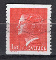 T0927 - SUEDE SWEDEN Yv N°879 - Used Stamps