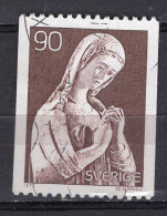 T0932 - SUEDE SWEDEN Yv N°910 - Used Stamps