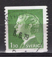 T0934 - SUEDE SWEDEN Yv N°915 - Oblitérés