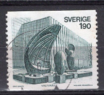 T0935 - SUEDE SWEDEN Yv N°916 - Used Stamps