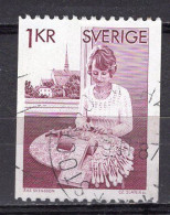 T0936 - SUEDE SWEDEN Yv N°918 - Used Stamps