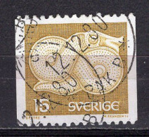 T0939 - SUEDE SWEDEN Yv N°934 - Used Stamps