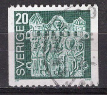 T0940 - SUEDE SWEDEN Yv N°935 - Used Stamps