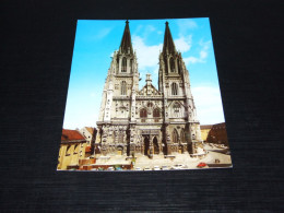 70083-                 REGENSBURG, DOM - Regensburg