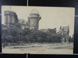 Liège L'Observatoire De Cointe - Liege