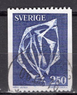 T0946 - SUEDE SWEDEN Yv N°995 - Oblitérés