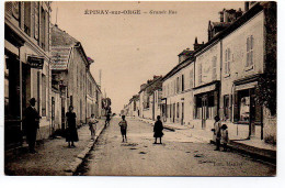 Epinay Sur Orge : Grande Rue - Epinay-sur-Orge