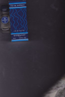 Miniature Vintage Parfum - Givenchy - EDT - Eau De Givenchy - Pleine Avec Boite 4ml - Miniatures Womens' Fragrances (in Box)