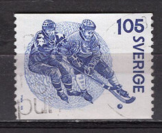 T0949 - SUEDE SWEDEN Yv N°1035 - Used Stamps