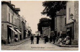 Epinay Sur Orge : Grande Rue - Epinay-sur-Orge