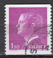 T0953 - SUEDE SWEDEN Yv N°1095 - Used Stamps