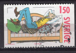 T0955 - SUEDE SWEDEN Yv N°1109 - Used Stamps