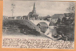 Treptow A/R Germany 1906 Postcard - Treptow