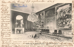 FRANCE - Le Château De Rambouillet  - Vue à L'intérieure Du Château - La Salle à Manger - Carte Postale Ancienne - Rambouillet