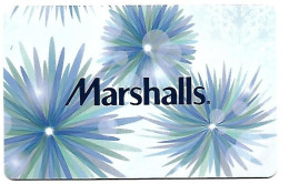 Marshalls  U.S.A., Carte Cadeau Pour Collection, Sans Valeur, # Marshalls-84 - Cartes De Fidélité Et Cadeau