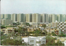 JEDDAH CITY (Sud Arabie) General View Ed. Alturky & Shalabi, Cpm - Arabie Saoudite