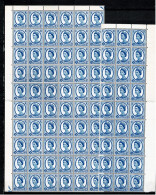 1954 Great Britain Queen Elisabeth 4d Stamp In MNH ** X 87 - Unused Stamps