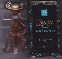 Miniature Vintage Parfum - Givenchy - EDP - Organza Indecence - Pleine Avec Avec Boite 5ml - Miniatures Femmes (avec Boite)