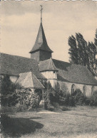 27 - Pinterville  -  L'Eglise - Pinterville
