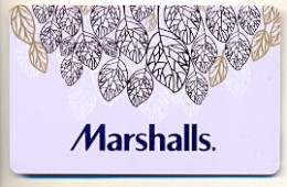 Marshalls  U.S.A., Carte Cadeau Pour Collection, Sans Valeur, # Marshalls-92 - Carta Di Fedeltà E Regalo