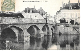 C/151              89       Coulanges Sur Yonne      -    Le Pont - Coulanges Sur Yonne