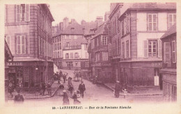 Landerneau * Rue De La Fontaine Blanche * Pharmacie * Commerces Magasins Villageois - Landerneau