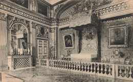 FRANCE - Palais De  Versailles - Vue à L'intérieur - Chambre De Louis XIV - Carte Postale Ancienne - Versailles