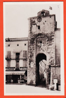 01924 / VABRE 81-Tarn Epicerie L' EPARGNE Et Horloge Place De La Mairie 1940s Photo-Bromure APA-POUX 14 - Vabre