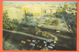 01863 / ALKHOBAR Saudi Arabia King ABDUL-AZIZ Highway Arabie Saoudite 1980s Photo Basem Said SALAH N° 67 - Arabia Saudita