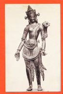 01685 / Rare BOSTON Massachusetts Museum Fine Arts AVALOKITESVARA BODHISATTVA Nepalese Copper Gilt Ninth-10th Century  - Boston