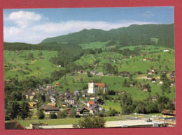 Sarnen - Zentralschweiz - Kirchhofen - Sarnen