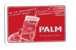 125a 1 Losse Speelkaart Brij. Palm Steenhuffel - Autres & Non Classés