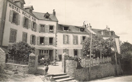 Fouesnant , Cap Coz * Hôtel BELLEVUE Sur La Plage * Villageois Enfants - Fouesnant