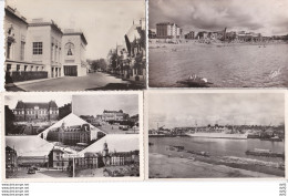 FRANCE LOT CARTES POSTALES SEMI MODERNES (1950/1960) - 100 - 499 Postcards