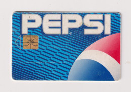 CZECH REPUBLIC - Pepsi Chip Phonecard - República Checa