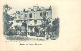 GUERNSEY - Hauteville House, Lot De 4 Cartes Diverses. - Guernsey